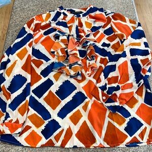 Ashley Stewart blouse size 14/16